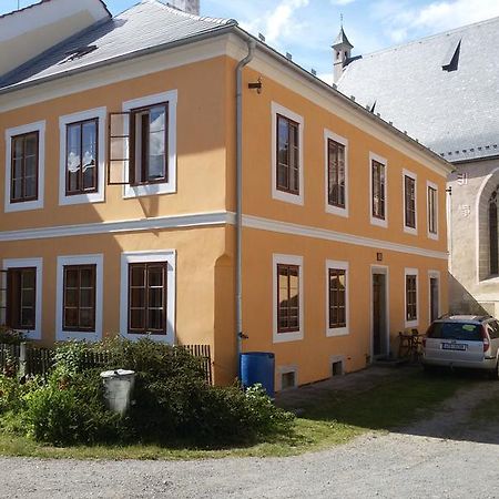 Mestansky Dum Villa Rožmberk nad Vltavou Exterior foto