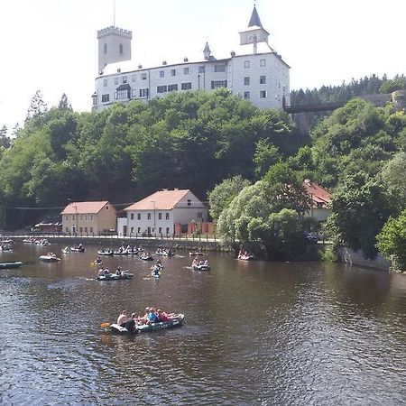 Mestansky Dum Villa Rožmberk nad Vltavou Exterior foto