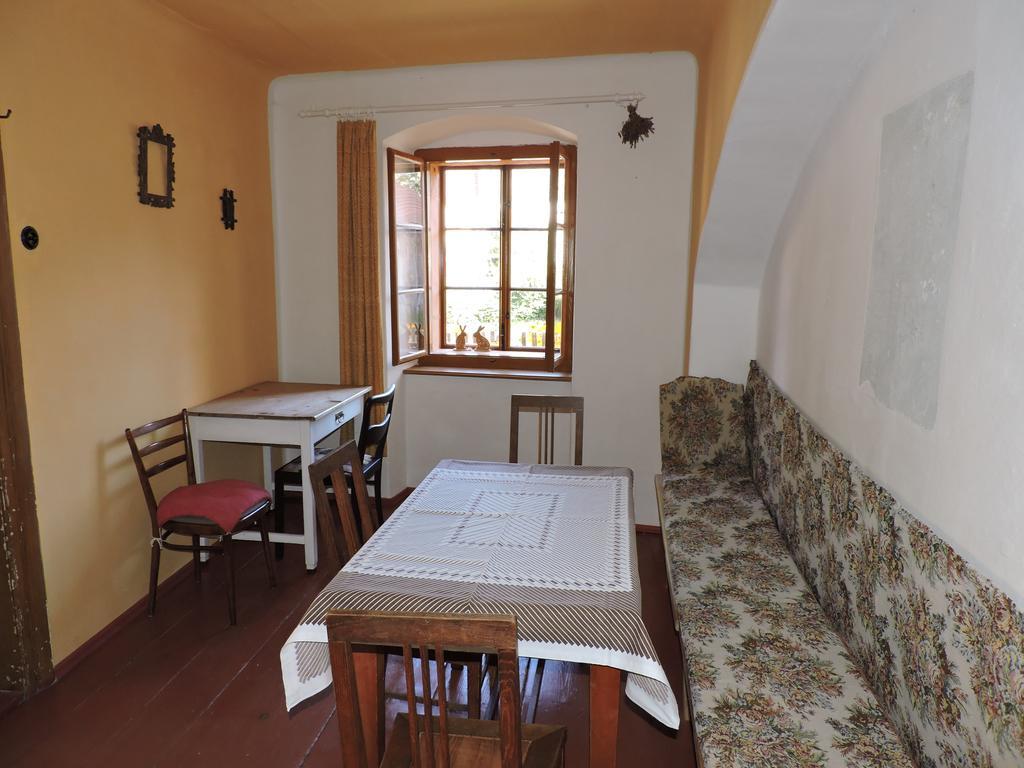 Mestansky Dum Villa Rožmberk nad Vltavou Exterior foto