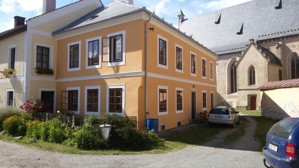 Mestansky Dum Villa Rožmberk nad Vltavou Exterior foto