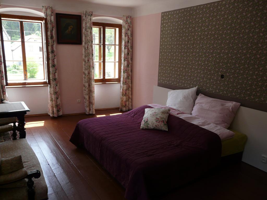 Mestansky Dum Villa Rožmberk nad Vltavou Exterior foto