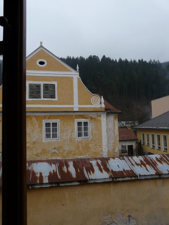 Mestansky Dum Villa Rožmberk nad Vltavou Exterior foto